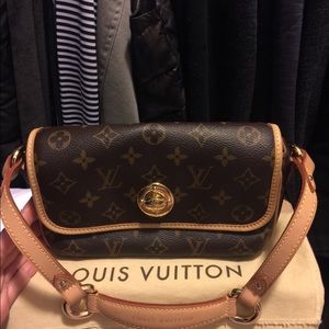 Louis Vuitton Tikal PM